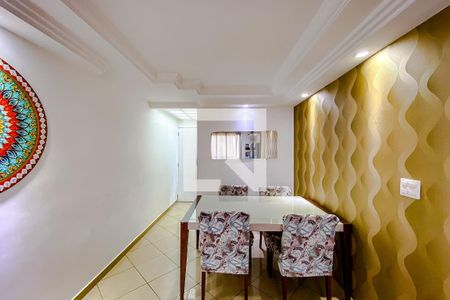 Sala de apartamento para alugar com 2 quartos, 50m² em Vila Formosa, São Paulo