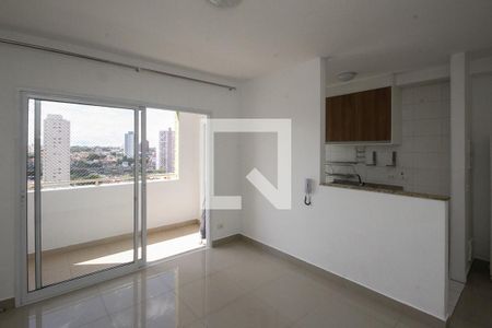 Sala de apartamento para alugar com 2 quartos, 50m² em Vila Prudente, São Paulo