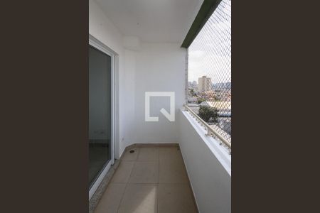 Varanda de apartamento para alugar com 2 quartos, 50m² em Vila Prudente, São Paulo