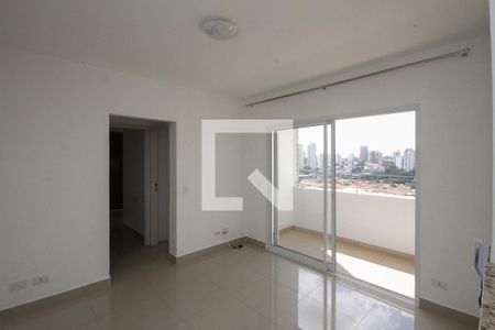 Sala de apartamento para alugar com 2 quartos, 50m² em Vila Prudente, São Paulo