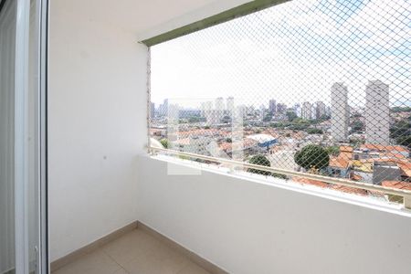 Varanda de apartamento para alugar com 2 quartos, 50m² em Vila Prudente, São Paulo