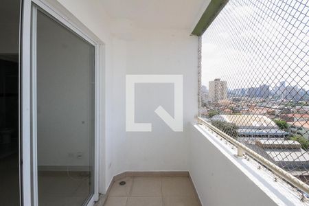 Varanda de apartamento para alugar com 2 quartos, 50m² em Vila Prudente, São Paulo