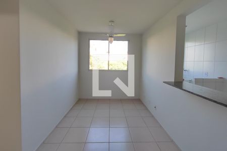 Sala de apartamento para alugar com 2 quartos, 43m² em Jardim Nova Europa, Campinas