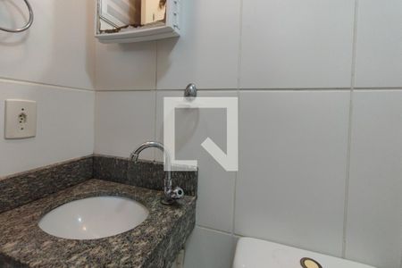 Banheiro Suíte de apartamento para alugar com 2 quartos, 43m² em Jardim Nova Europa, Campinas