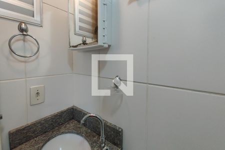 Banheiro Suíte de apartamento para alugar com 2 quartos, 43m² em Jardim Nova Europa, Campinas