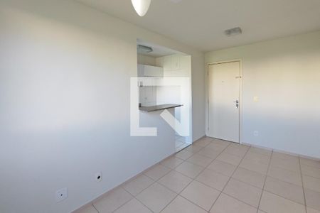 Sala de apartamento para alugar com 2 quartos, 43m² em Jardim Nova Europa, Campinas