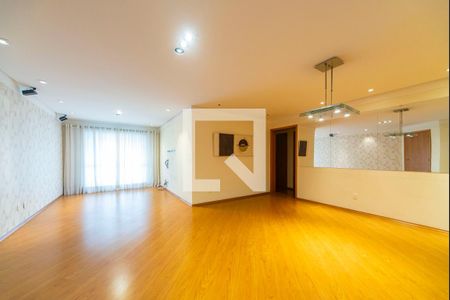 Sala de apartamento à venda com 3 quartos, 140m² em Vila Assunção, Santo André