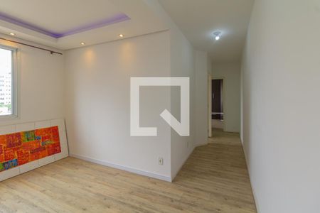 Sala de apartamento para alugar com 2 quartos, 93m² em Centro, Canoas