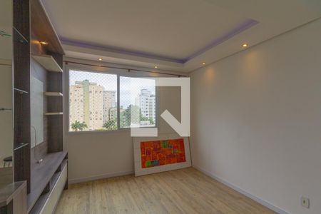 Sala de apartamento para alugar com 2 quartos, 93m² em Centro, Canoas