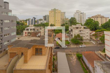 Vista da Sala de apartamento para alugar com 2 quartos, 93m² em Centro, Canoas