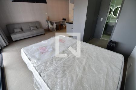 Quarto de kitnet/studio para alugar com 1 quarto, 42m² em Cambuí, Campinas