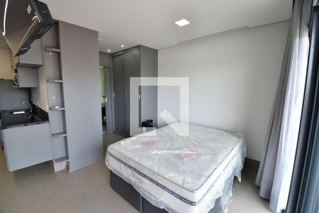 Quarto de kitnet/studio para alugar com 1 quarto, 42m² em Cambuí, Campinas