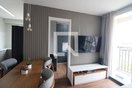 Sala de apartamento para alugar com 2 quartos, 36m² em Socorro, São Paulo