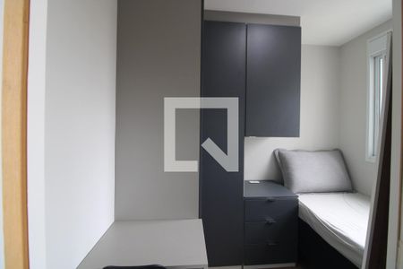 Quarto 2 de apartamento para alugar com 2 quartos, 36m² em Socorro, São Paulo