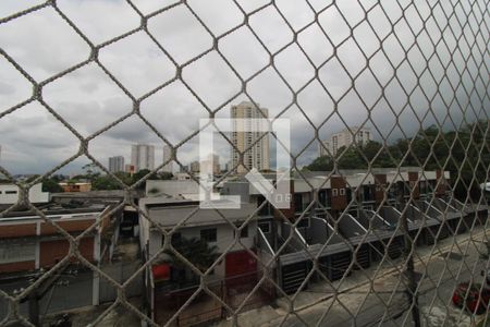 Vista da sacada de apartamento para alugar com 2 quartos, 36m² em Socorro, São Paulo