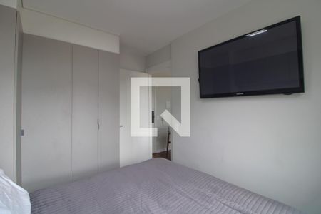 Quarto 1 de apartamento para alugar com 2 quartos, 36m² em Socorro, São Paulo