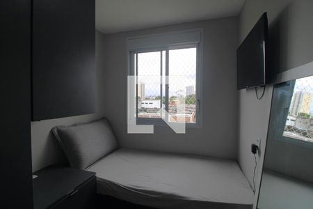 Quarto 2 de apartamento para alugar com 2 quartos, 36m² em Socorro, São Paulo