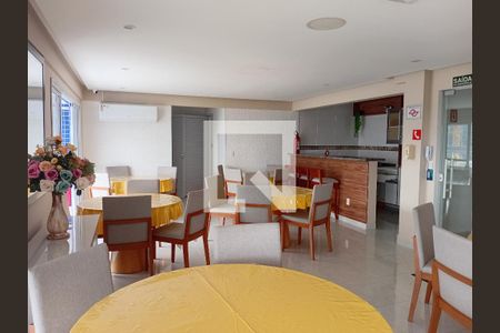 Apartamento para alugar com 3 quartos, 111m² em Canto do Forte, Praia Grande