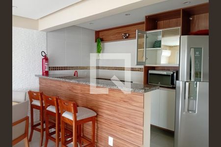 Apartamento para alugar com 3 quartos, 111m² em Canto do Forte, Praia Grande