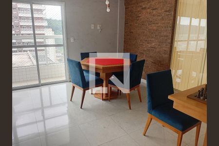 Apartamento para alugar com 3 quartos, 111m² em Canto do Forte, Praia Grande