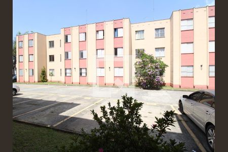 Vista da Sala de apartamento à venda com 2 quartos, 49m² em Vila Albertina, São Paulo