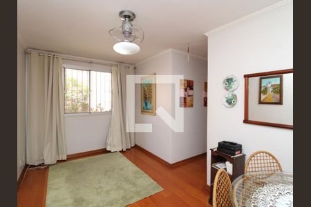 Sala de apartamento à venda com 2 quartos, 49m² em Vila Albertina, São Paulo