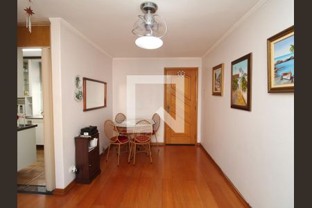 Sala de apartamento à venda com 2 quartos, 49m² em Vila Albertina, São Paulo