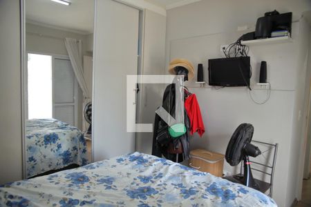 Quarto de apartamento à venda com 2 quartos, 52m² em Baeta Neves, São Bernardo do Campo