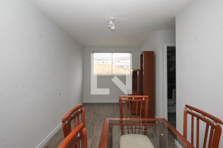 Sala de Jantar de apartamento para alugar com 2 quartos, 55m² em Vila Formosa, São Paulo