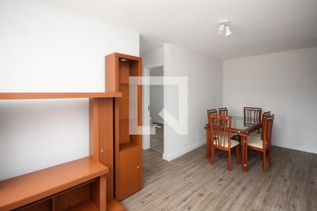 Sala  de apartamento para alugar com 2 quartos, 55m² em Vila Formosa, São Paulo