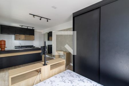 Studio de kitnet/studio para alugar com 1 quarto, 28m² em Macedo, Guarulhos