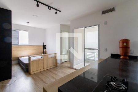 Studio de kitnet/studio para alugar com 1 quarto, 28m² em Macedo, Guarulhos