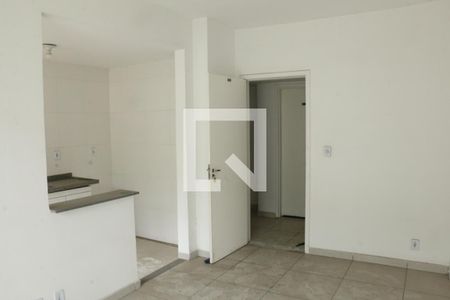 Sala de apartamento para alugar com 2 quartos, 64m² em Jardim Alvorada, Nova Iguaçu