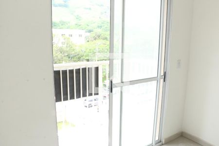 Varanda  de apartamento para alugar com 2 quartos, 64m² em Jardim Alvorada, Nova Iguaçu