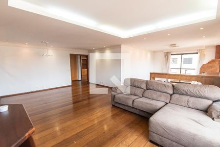 Sala de apartamento à venda com 3 quartos, 213m² em Vila Mariana, São Paulo