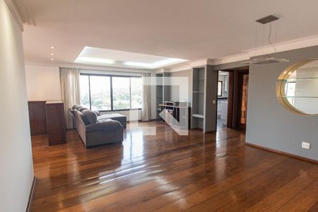 Sala de apartamento à venda com 3 quartos, 213m² em Vila Mariana, São Paulo