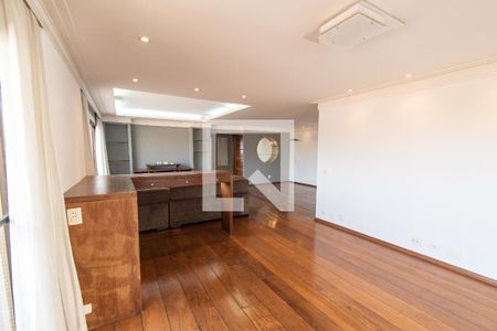 Sala de apartamento à venda com 3 quartos, 213m² em Vila Mariana, São Paulo