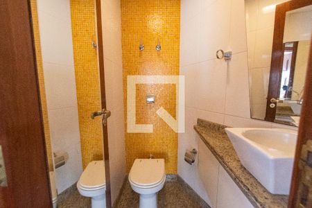 Lavabo de apartamento à venda com 3 quartos, 213m² em Vila Mariana, São Paulo