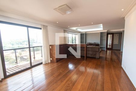 Sala de apartamento à venda com 3 quartos, 213m² em Vila Mariana, São Paulo