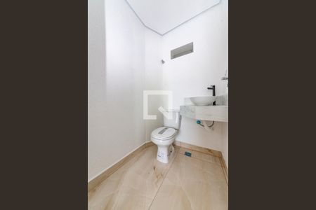 Lavabo de casa à venda com 3 quartos, 170m² em Cabral, Contagem