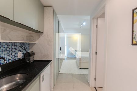 Studio de kitnet/studio para alugar com 1 quarto, 24m² em Consolação, São Paulo