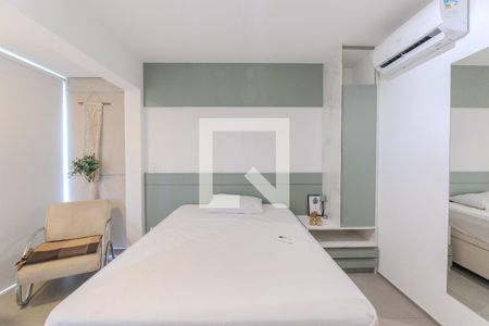 Studio de kitnet/studio para alugar com 1 quarto, 24m² em Consolação, São Paulo