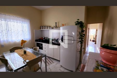 Sala/Cozinha de casa à venda com 2 quartos, 150m² em Vila Tupi, Várzea Paulista