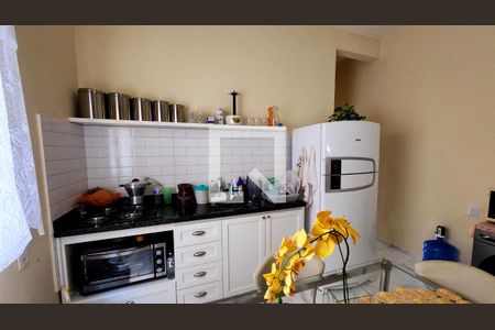 Sala/Cozinha de casa à venda com 2 quartos, 150m² em Vila Tupi, Várzea Paulista