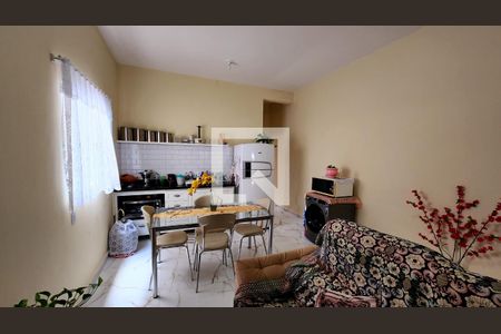 Sala/Cozinha de casa à venda com 2 quartos, 150m² em Vila Tupi, Várzea Paulista