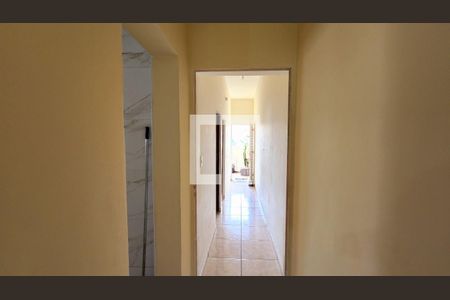 Corredor de casa à venda com 2 quartos, 150m² em Vila Tupi, Várzea Paulista