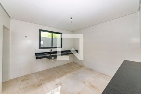 Cozinha de casa à venda com 3 quartos, 170m² em Cabral, Contagem