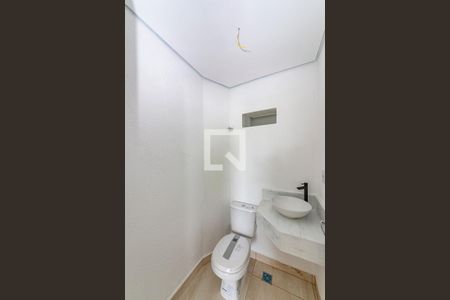 Lavabo de casa à venda com 3 quartos, 170m² em Cabral, Contagem