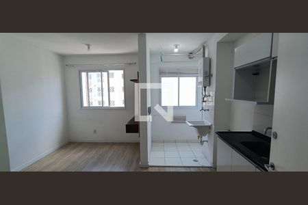 Sala de apartamento à venda com 2 quartos, 35m² em Paraíso do Morumbi, São Paulo