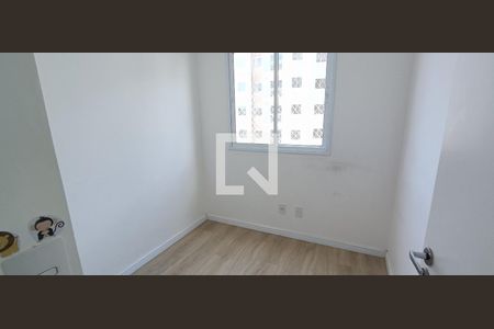 Quarto 2 de apartamento à venda com 2 quartos, 35m² em Paraíso do Morumbi, São Paulo